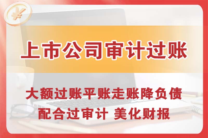 常德上市公司审计过账